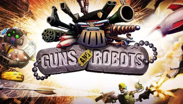 Guns and Robots - Starter Pack
