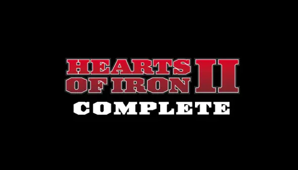 Hearts of Iron 2 Complete