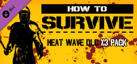 Heat Wave DLC - x 3 pack