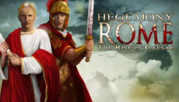 Hegemony Rome : The Rise of Caesar