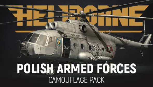 Heliborne - Polish Armed Forces Camouflage Pack