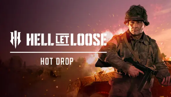 Hell Let Loose - Hot Drop