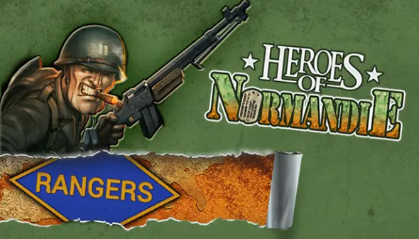 Heroes of Normandie: US Rangers