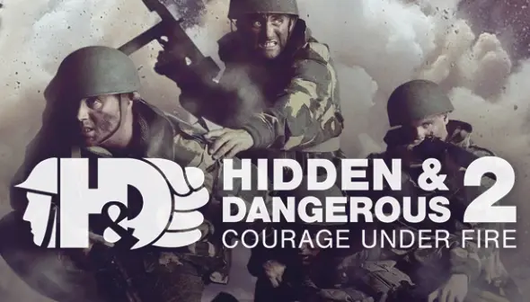 Hidden & Dangerous 2: Courage Under Fire