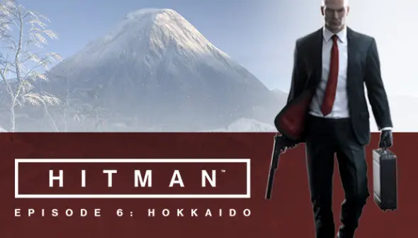 HITMAN: Episode 6 - Hokkaido