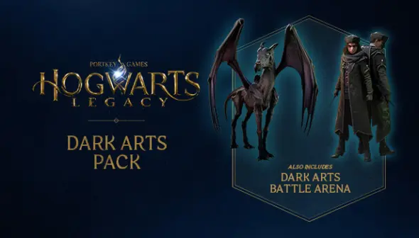 Hogwarts Legacy Dark Arts Pack
