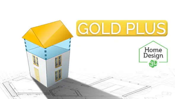 Home Design 3D - Gold Plus