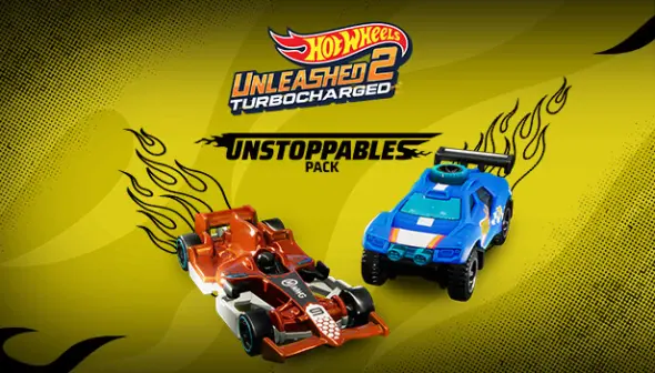 Hot Wheels Unleashed 2 - Unstoppables Pack