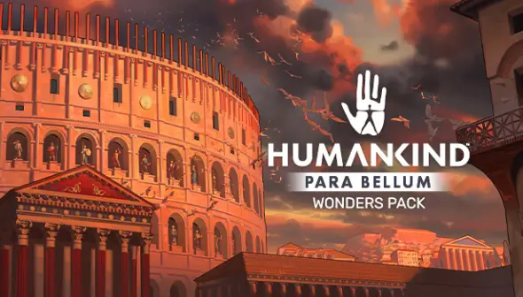 HUMANKIND - Para Bellum Wonders Pack