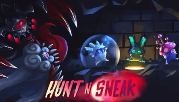 Hunt 'n Sneak