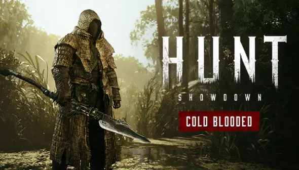 Hunt Showdown Cold Blooded