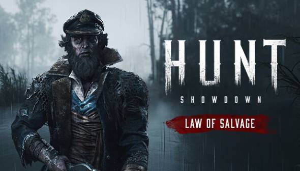 Hunt: Showdown - Law of Salvage