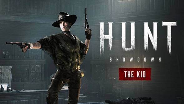 Hunt: Showdown - The Kid