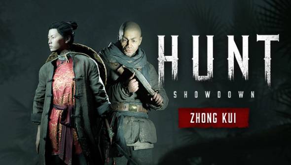 Hunt: Showdown - Zhong Kui