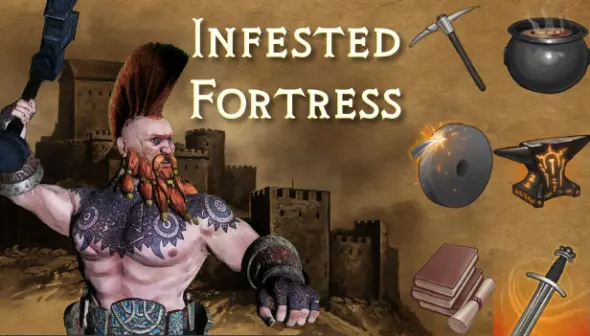 Infested Fortress