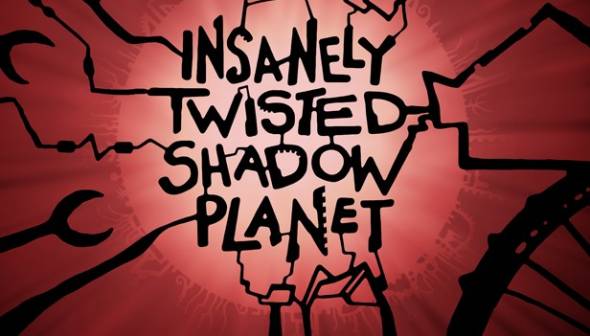 Insanely Twisted Shadow Planet