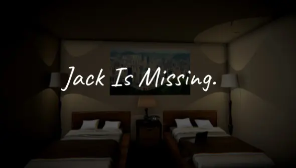Jack Is Missing