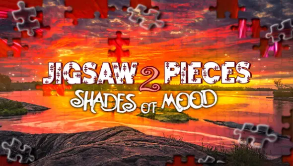 Jigsaw Pieces 2 - Shades of Mood