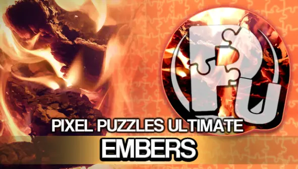 Jigsaw Puzzle Pack - Pixel Puzzles Ultimate: Embers