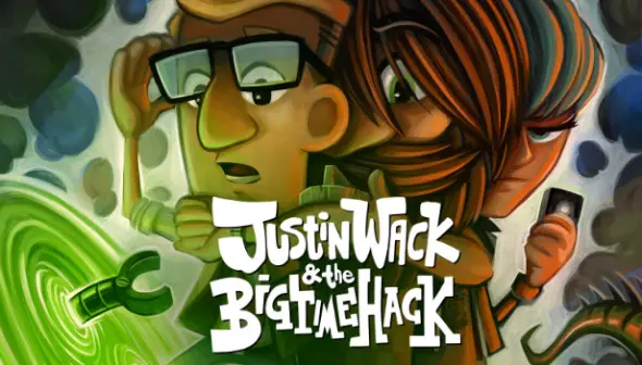 Justin Wack and the Big Time Hack