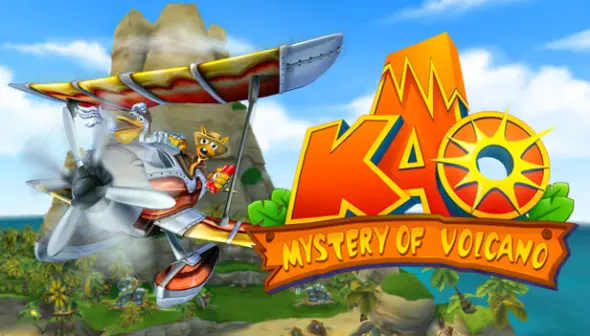 Kao the Kangaroo: Mystery of the Volcano (2005 re-release)