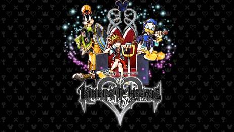 Kingdom Hearts hd 1.5 Remix