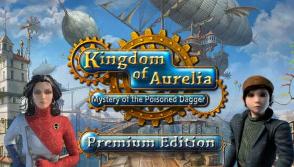 Kingdom of Aurelia: Mystery of the Poisoned Dagger