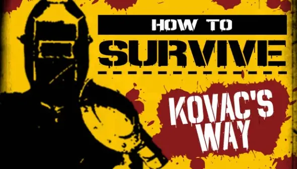 Kovac’s Way DLC