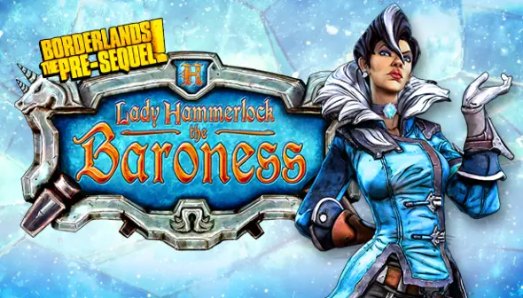 Lady Hammerlock the Baroness Pack