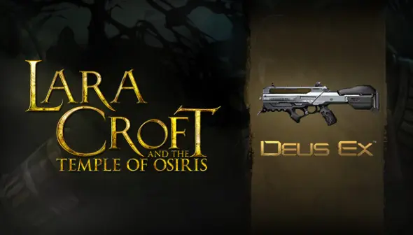 Lara Croft and the Temple of Osiris - Deus Ex Pack