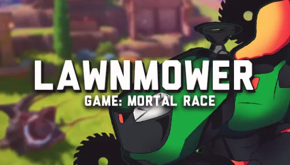 Lawnmower game: Mortal Race