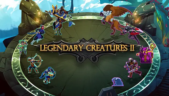 Legendary Creatures 2