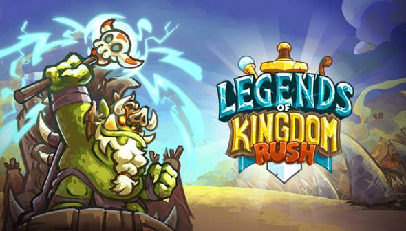 Legends of Kingdom Rush