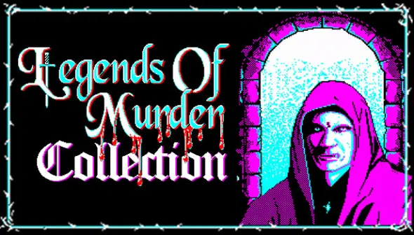 Legends of Murder Collection