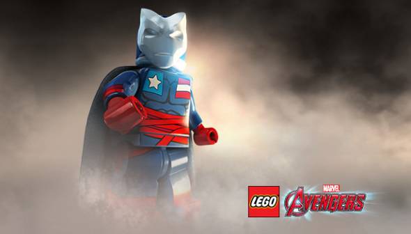 LEGO MARVEL's Avengers - The Thunderbolts Character Pack