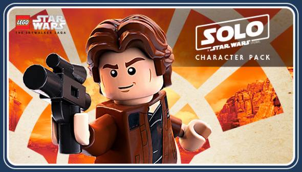 LEGO Star Wars: Solo: A Star Wars Story Character Pack