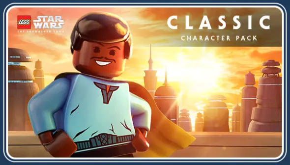 LEGO Star Wars: The Skywalker Saga Classic Character Pack