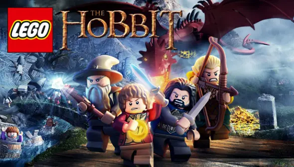 LEGO The Hobbit - Side Quest Character Pack