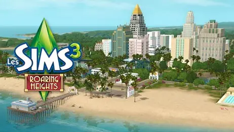 Les Sims 3 - Roaring Heights