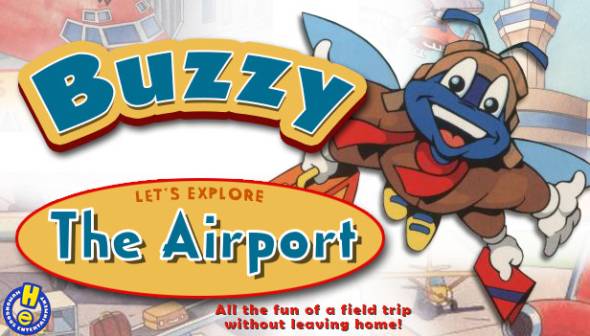 Let's Explore the Airport (Junior Field Trips)
