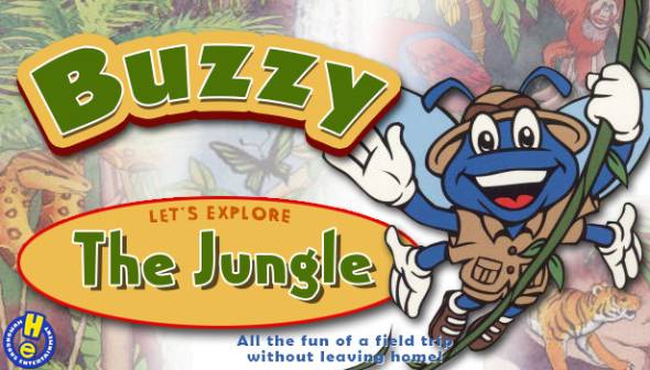 Let's Explore the Jungle (Junior Field Trips)