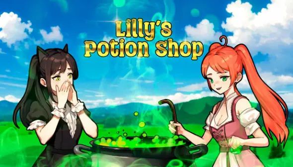 Lilly's Potion Shop