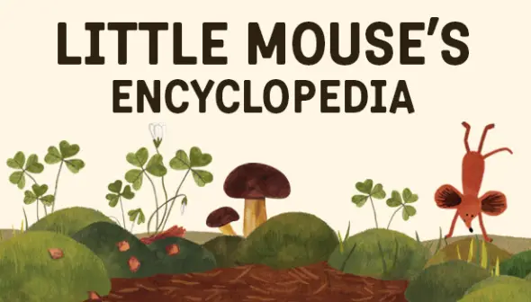 Little Mouse's Encyclopedia