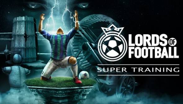 Lords of Football: Super Training