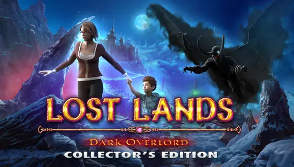 Lost Lands: Dark Overlord Collector's Edition