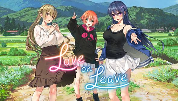 Love on Leave