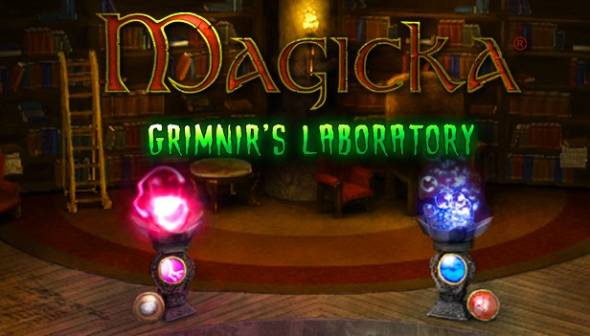 Magicka: Grimnir's Laboratory