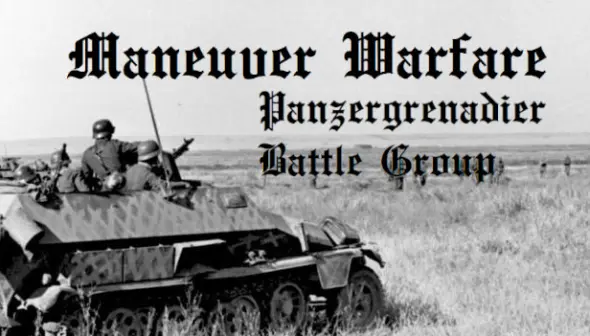 Maneuver Warfare