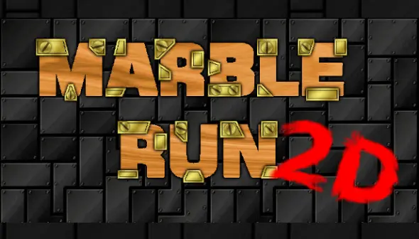 Marble Run 2D