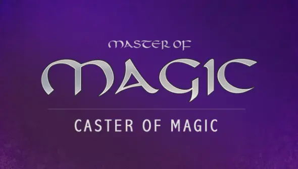 Master of Magic: Caster of Magic